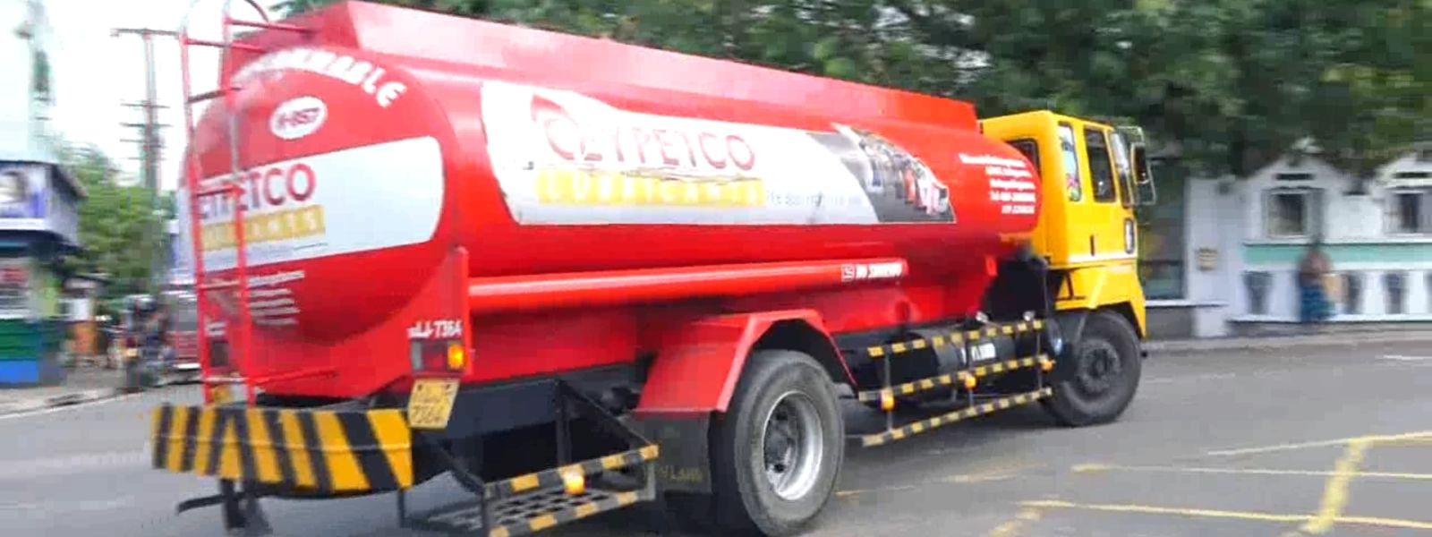 Sri Lanka Released 45 Days of Fuel in Nine Days